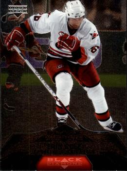 #15 Erik Cole - Carolina Hurricanes - 2007-08 Upper Deck Black Diamond Hockey