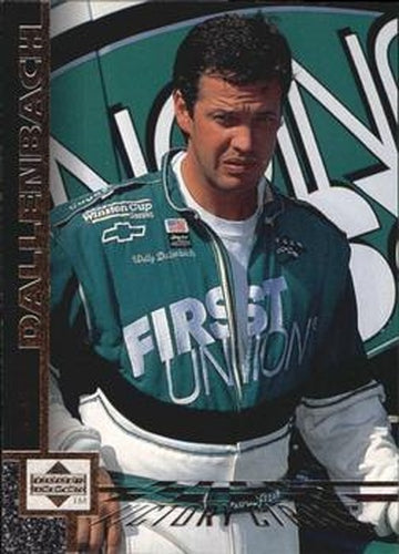 #15 Wally Dallenbach - SABCO Racing - 1998 Upper Deck Victory Circle Racing