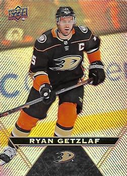#15 Ryan Getzlaf - Anaheim Ducks - 2018-19 Upper Deck Tim Hortons Hockey
