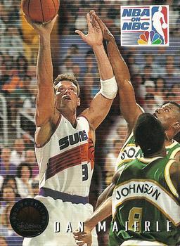 #15 Dan Majerle - Phoenix Suns - 1993-94 SkyBox Premium Basketball