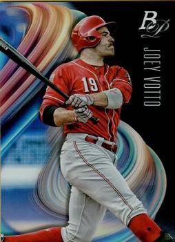 #15 Joey Votto - Cincinnati Reds - 2018 Bowman Platinum Baseball