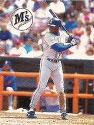 #15 Ken Griffey Jr. - Seattle Mariners - 1993 Humpty Dumpty Canadian Baseball
