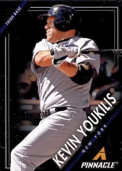 #15 Kevin Youkilis - New York Yankees - 2013 Pinnacle Baseball