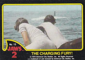 #15 The Charging Fury - 1978 Jaws 2