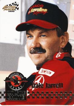 #15 Dale Jarrett - Robert Yates Racing - 1995 Action Packed Winston Cup Stars Racing