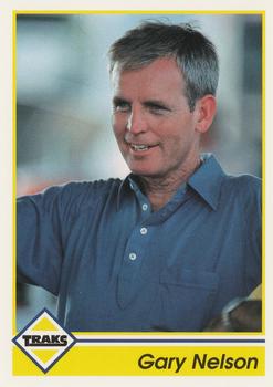 #161 Gary Nelson - 1992 Traks Racing