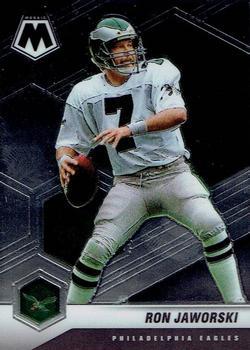 #162 Ron Jaworski - Philadelphia Eagles - 2021 Panini Mosaic Football