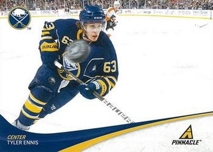 #163 Tyler Ennis - Buffalo Sabres - 2011-12 Panini Pinnacle Hockey