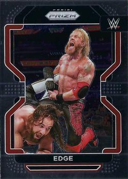 #164 Edge - 2022 Panini Prizm WWE Wrestling
