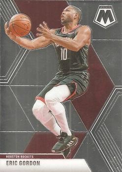 #164 Eric Gordon - Houston Rockets - 2019-20 Panini Mosaic Basketball