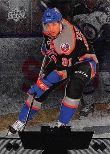 #164 John Tavares - New York Islanders - 2012-13 Upper Deck Black Diamond Hockey