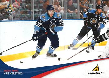 #164 Kris Versteeg - Florida Panthers - 2011-12 Panini Pinnacle Hockey