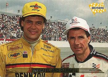 #164 Michael Waltrip / Darrell Waltrip - Bahari Racing / DARWAL, Inc. - 1993 Action Packed Racing