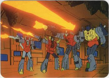 #165 Dinobot Protectors - 1985 Hasbro Transformers