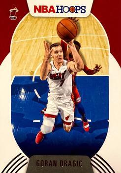 #165 Goran Dragic - Miami Heat - 2020-21 Hoops Basketball