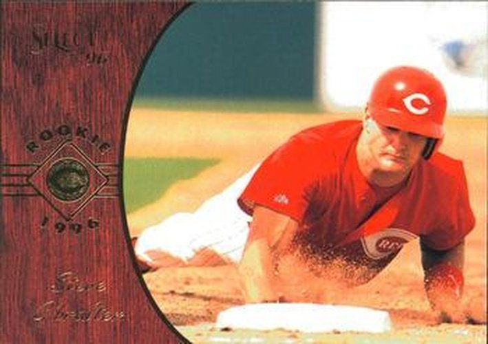 #167 Steve Gibralter - Cincinnati Reds - 1996 Select Baseball