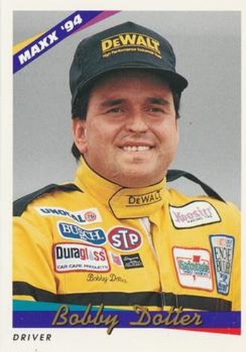 #169 Bobby Dotter - Team R Racing - 1994 Maxx Racing