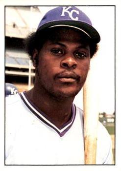 #169 John Mayberry - Kansas City Royals - 1976 SSPC Baseball