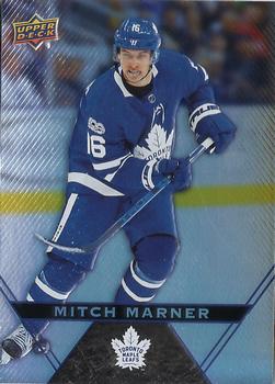 #16 Mitch Marner - Toronto Maple Leafs - 2018-19 Upper Deck Tim Hortons Hockey