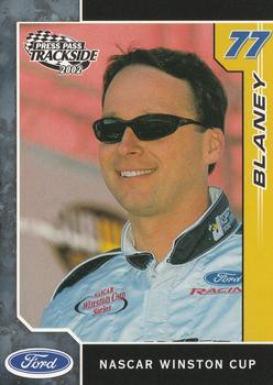 #16 Dave Blaney - Jasper Motorsports - 2002 Press Pass Trackside Racing