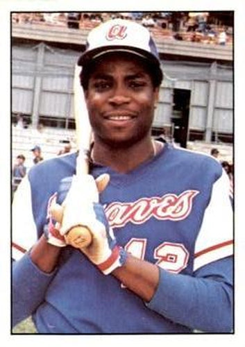 #16 Dusty Baker - Los Angeles Dodgers - 1976 SSPC Baseball