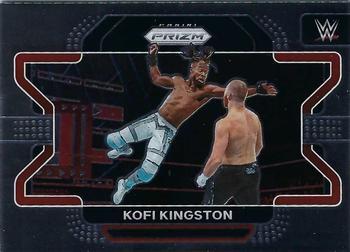 #16 Kofi Kingston - 2022 Panini Prizm WWE Wrestling