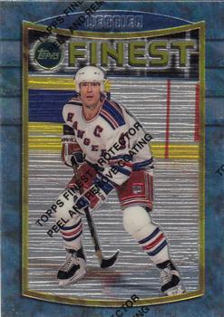 #16 Mark Messier - New York Rangers - 1994-95 Finest Hockey