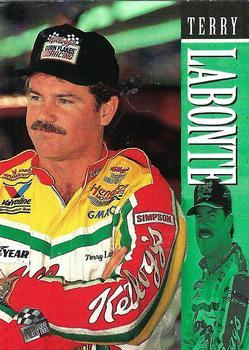 #16 Terry Labonte - Hendrick Motorsports - 1995 Press Pass Racing