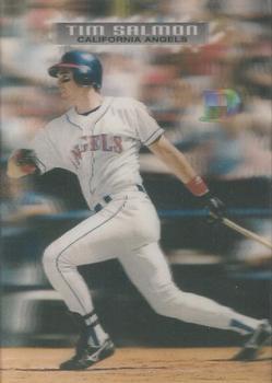#16 Tim Salmon - California Angels - 1995 Topps DIII Baseball