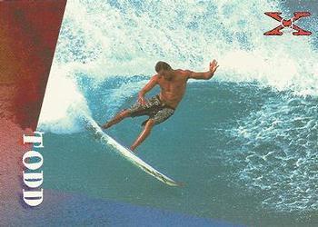 #16 Todd Chesser - 1994 Vision Generation Extreme