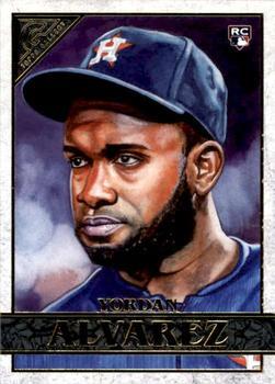 #16 Yordan Alvarez - Houston Astros - 2020 Topps Gallery Baseball