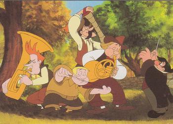 #16 Wedding Bells for Belle? - 1992 Pro Set Beauty and the Beast