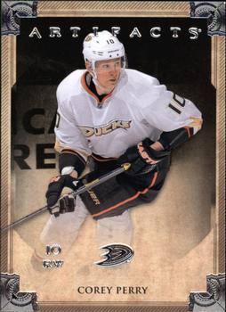 #16 Corey Perry - Anaheim Ducks - 2013-14 Upper Deck Artifacts Hockey