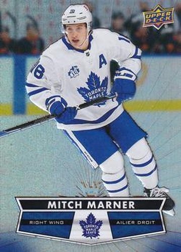 Mitch Marner Sticker Toronto Maple Leafs Toronto Maple Leafs -  Finland