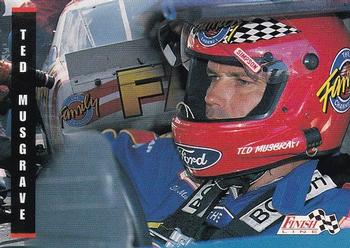 #16 Ted Musgrave - Roush Racing - 1995 Finish Line Racing