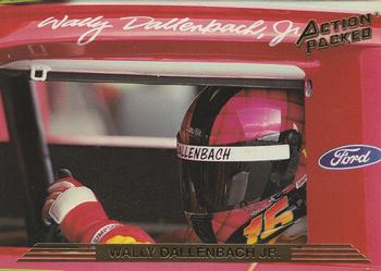 #170 Wally Dallenbach Jr. - Roush Racing - 1993 Action Packed Racing