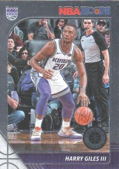 #170 Harry Giles III - Sacramento Kings - 2019-20 Hoops Premium Stock Basketball