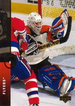 #170 Ron Hextall - Philadelphia Flyers - 1994-95 Upper Deck Hockey