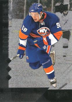 #170 Jesse Joensuu - New York Islanders - 2009-10 Upper Deck Black Diamond Hockey