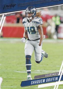 #171 Shaquem Griffin - Seattle Seahawks - 2020 Panini Prestige Football
