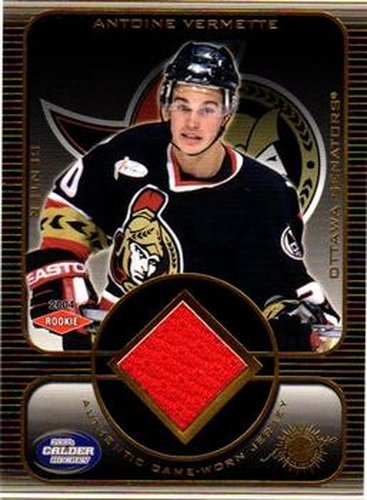 #171 Antoine Vermette - Ottawa Senators - 2003-04 Pacific Calder Hockey