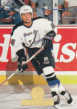 #171 Petr Klima - Tampa Bay Lightning - 1994-95 Leaf Hockey