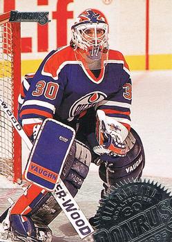 #171 Bill Ranford - Edmonton Oilers - 1994-95 Donruss Hockey