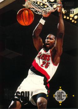 #171 Jerome Kersey - Portland Trail Blazers - 1993-94 Stadium Club Basketball