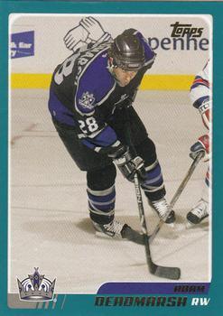 #171 Adam Deadmarsh - Los Angeles Kings - 2003-04 Topps Hockey