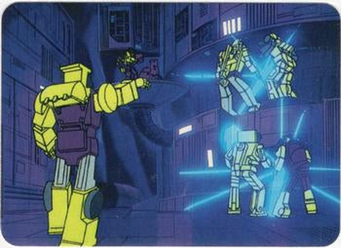 #172 A Constructicon Converter - 1985 Hasbro Transformers