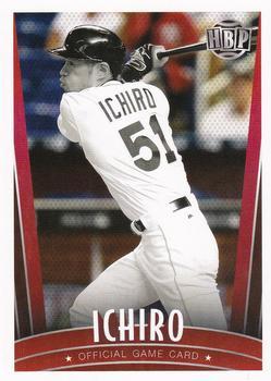 #172 Ichiro - Miami Marlins - 2017 Honus Bonus Fantasy Baseball