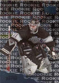 #173 Byron Dafoe - Los Angeles Kings - 1995-96 Metal Hockey
