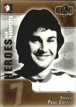 #173 Paul Coffey - Kitchener Rangers - 2004-05 In The Game Heroes and Prospects Hockey