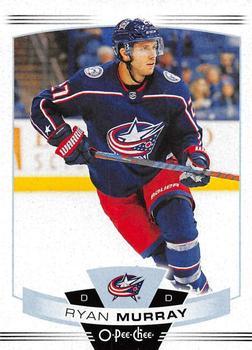 #173 Ryan Murray - Columbus Blue Jackets - 2019-20 O-Pee-Chee Hockey